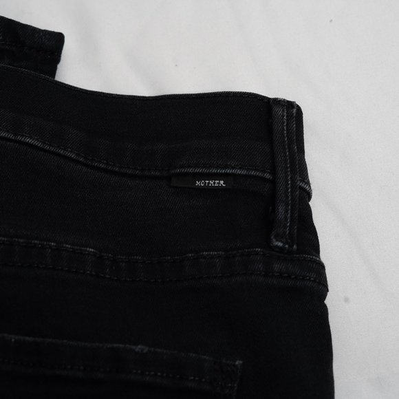 Mother Balck Jeans / Denim - Picture 6 of 9